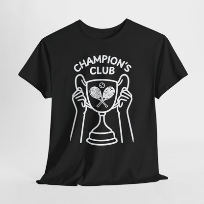 CHAMPION'S CLUB - Tennis (Dri Fit)