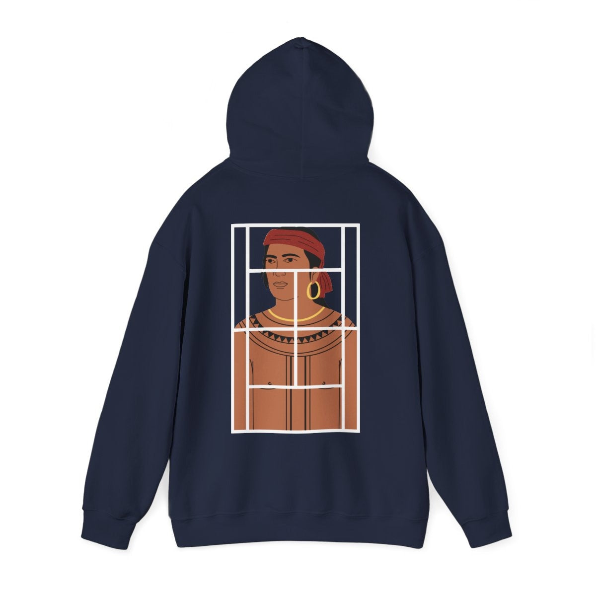 FILIPINO TENNIS WARRIOR - Tennis (Hoodie)