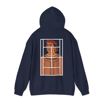 FILIPINO TENNIS WARRIOR - Tennis (Hoodie)