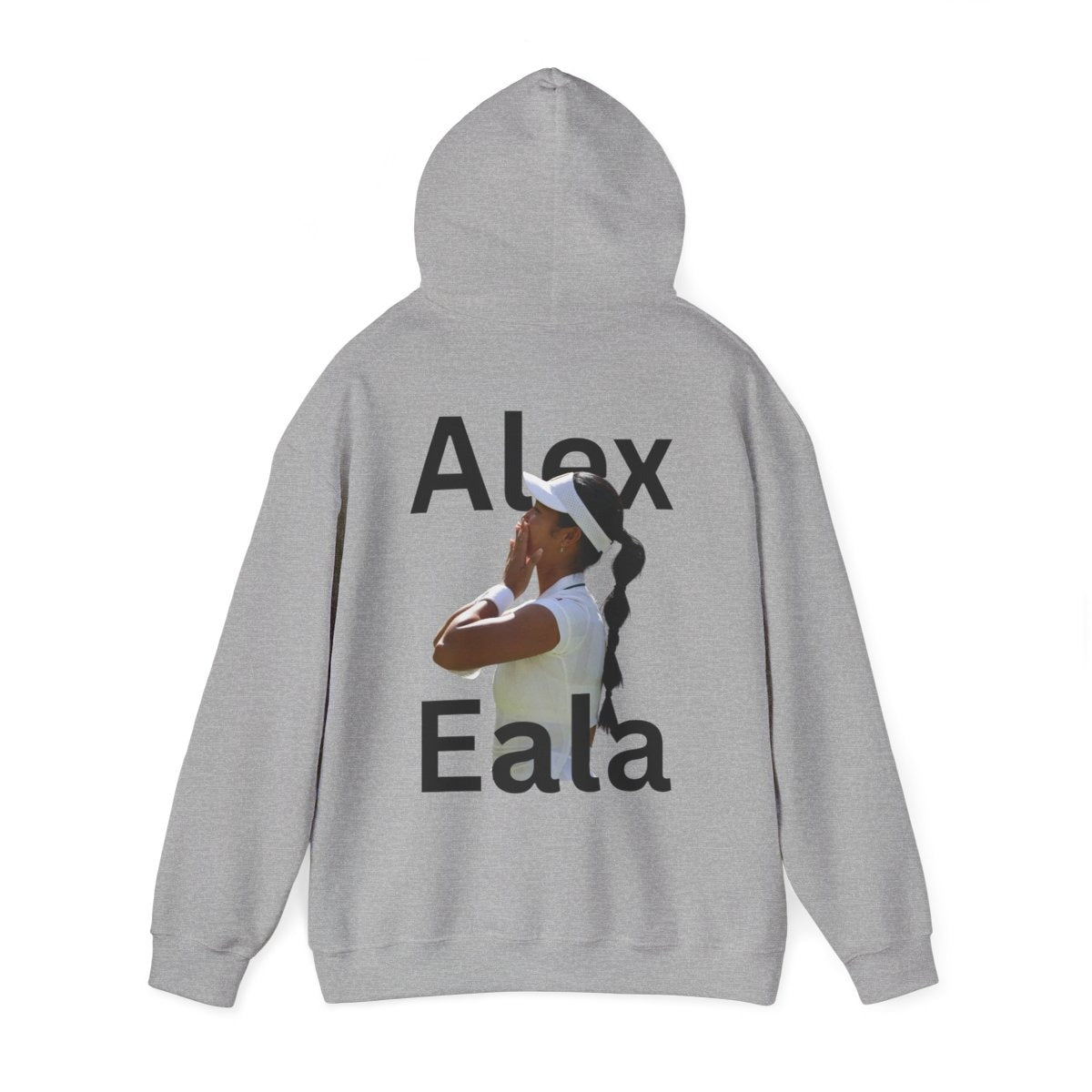 ALEX EALA 6 - Tennis (Hoodie)