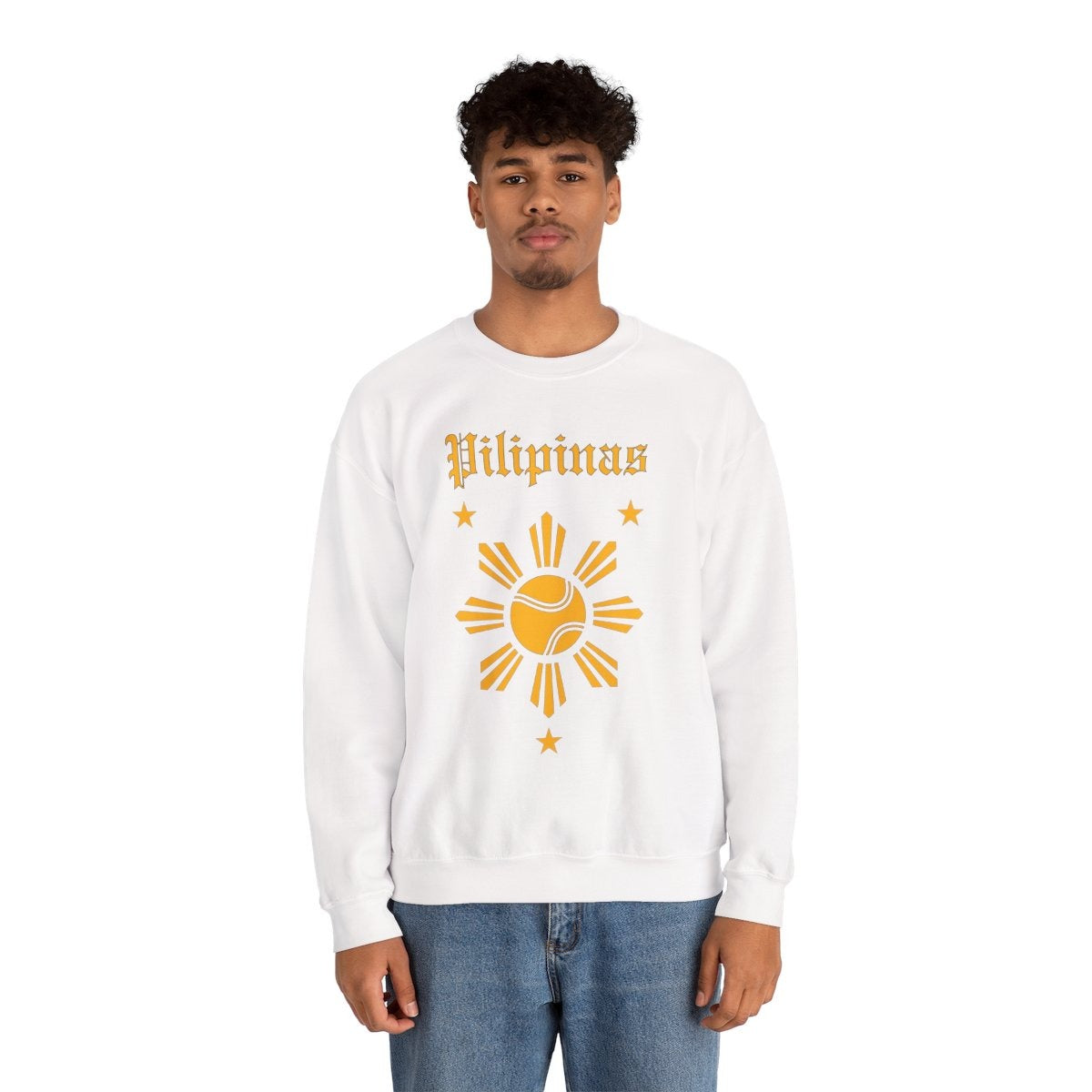 TEAM PILIPINAS 7 - Tennis (Sweatshirt)