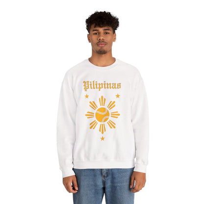 TEAM PILIPINAS 7 - Tennis (Sweatshirt)
