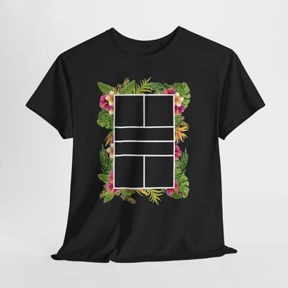 PICKLEBALL TROPICAL - Pickleball (Kids Tee)