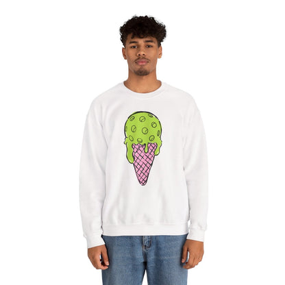 PICKLE SCOOP - Pickleball (Sweatshirt)