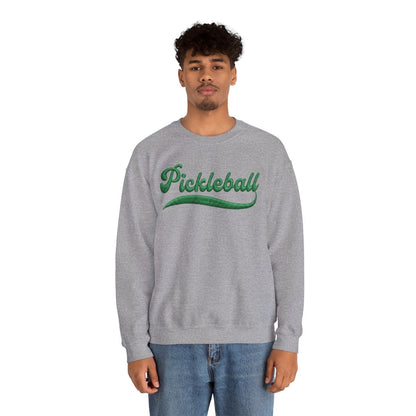 PICKLEBALL PATCH LOOK - Pickleball (Sweatshirt)