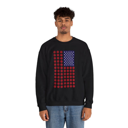 PICKLEBALL USA - Pickleball (Sweatshirt)
