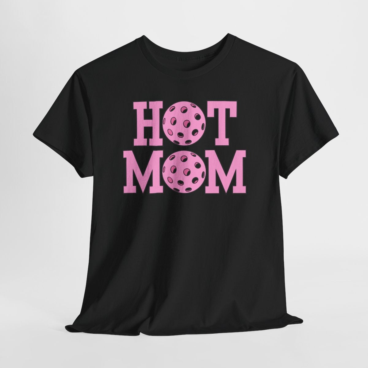 HOT MOM - Pickleball (Basic Tee)