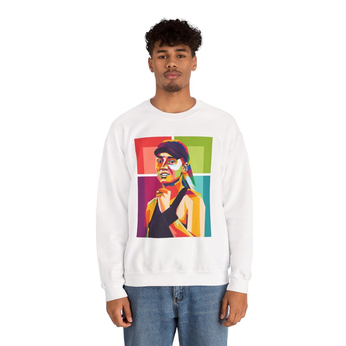 ELENA RYBAKINA 1 - Tennis (Sweatshirt)