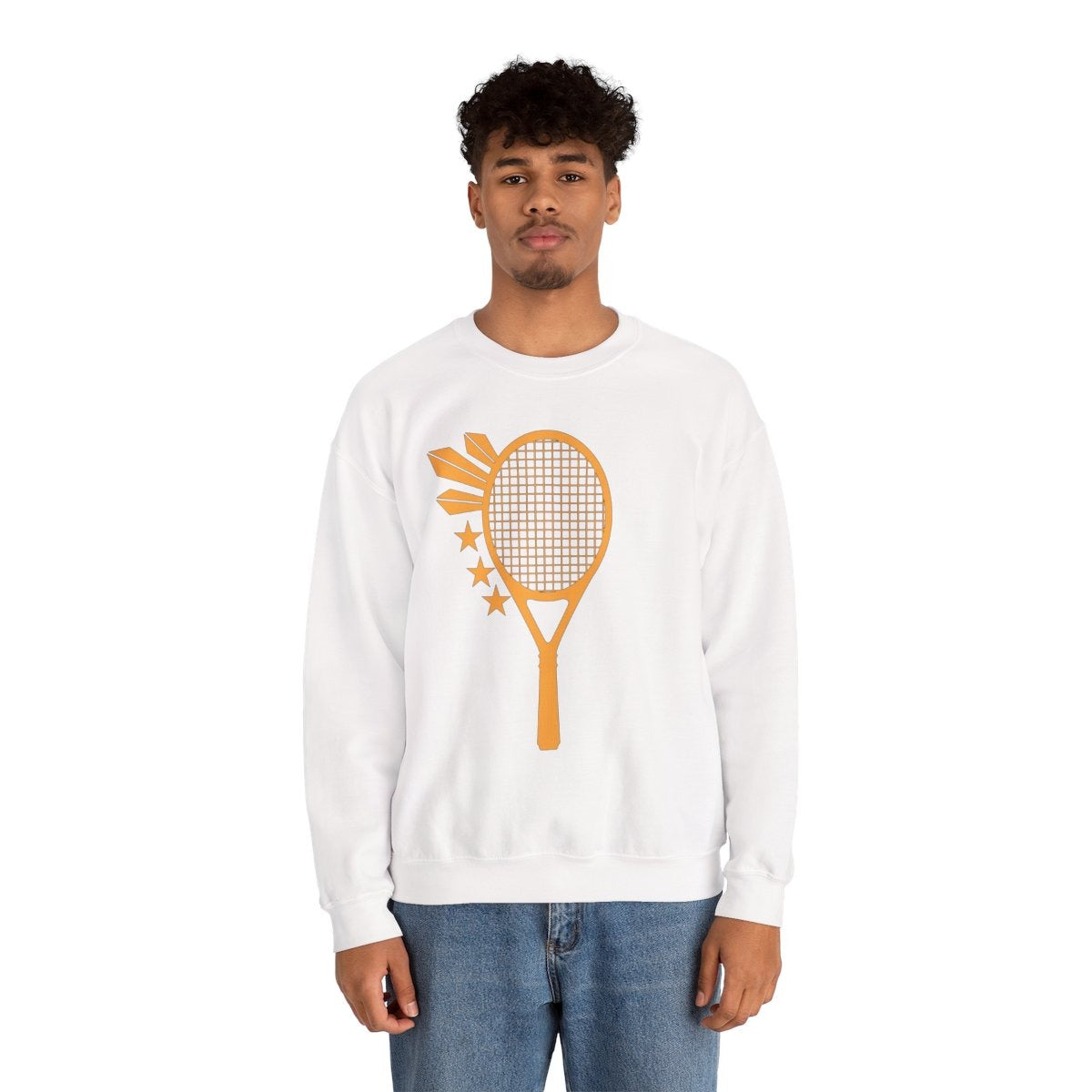 3 STARS & SUN - Tennis (Sweatshirt)