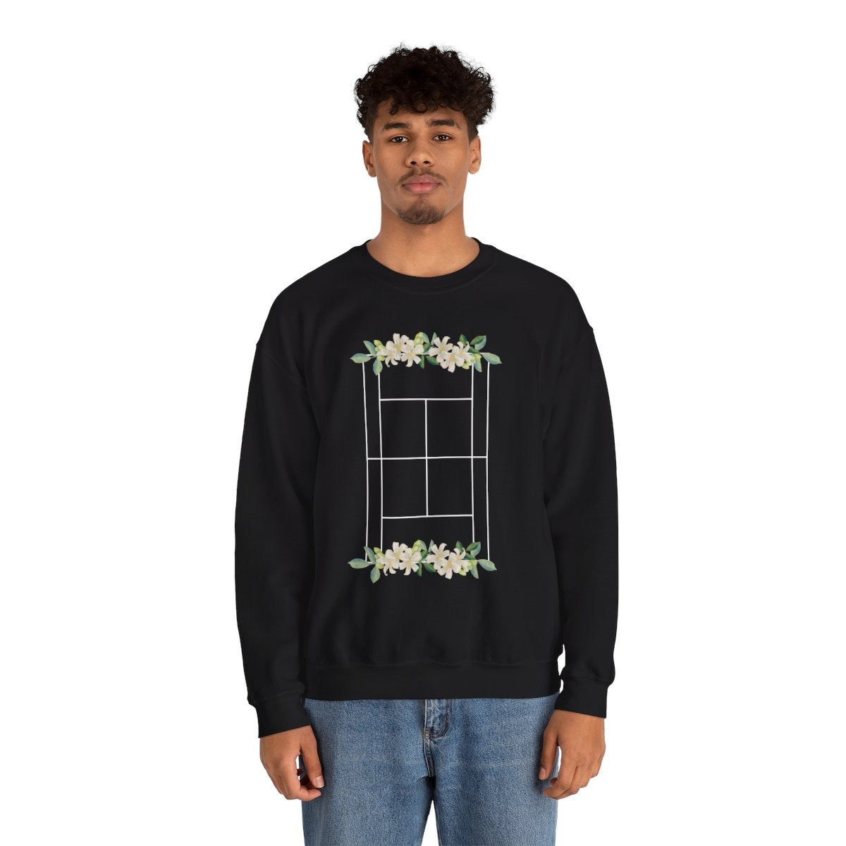 SAMPAGUITA 1 - Tennis (Sweatshirt)