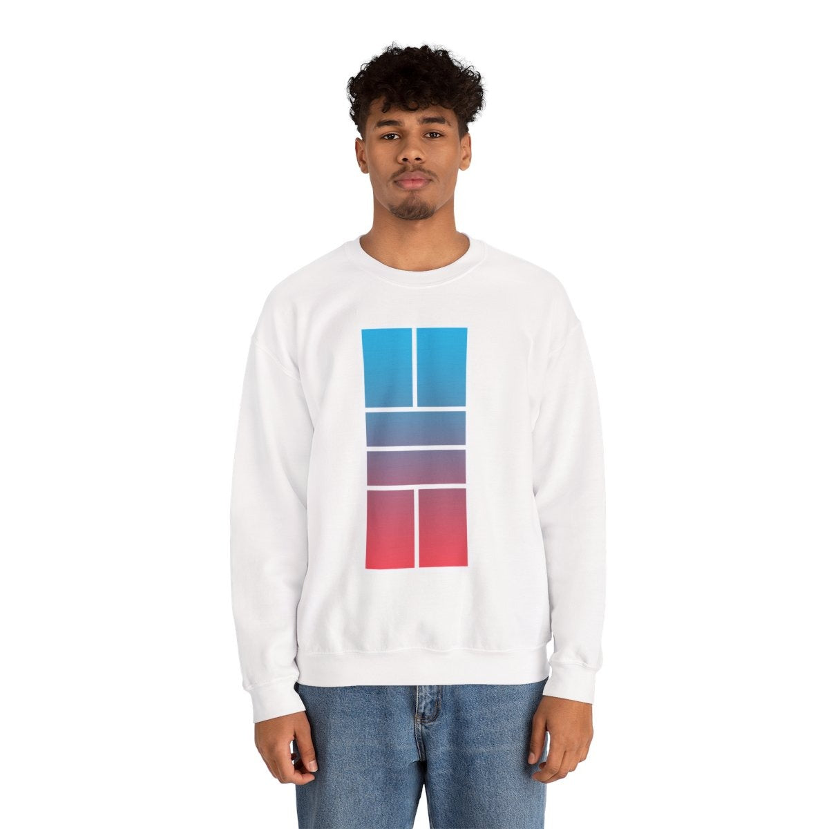 PICKLEBALL COURT 6 - Pickleball (Sweatshirt)