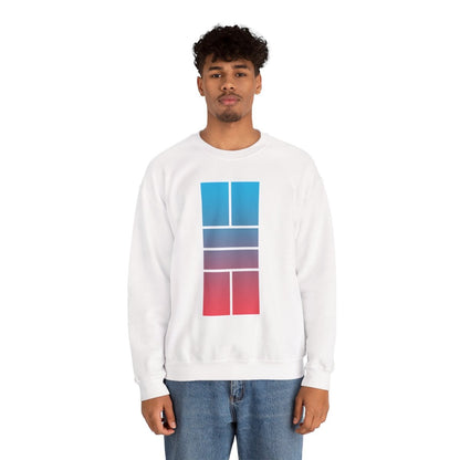PICKLEBALL COURT 6 - Pickleball (Sweatshirt)