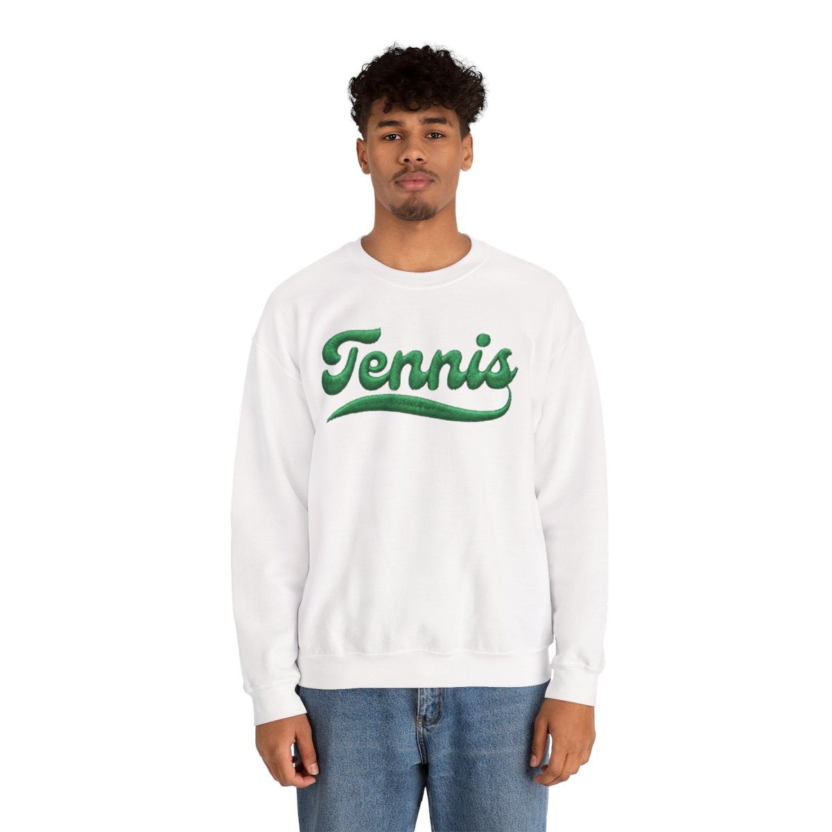 TENNIS PATCH LOOK - Tennis (Sweatshirt)