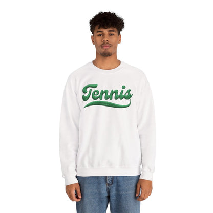 TENNIS PATCH LOOK - Tennis (Sweatshirt)