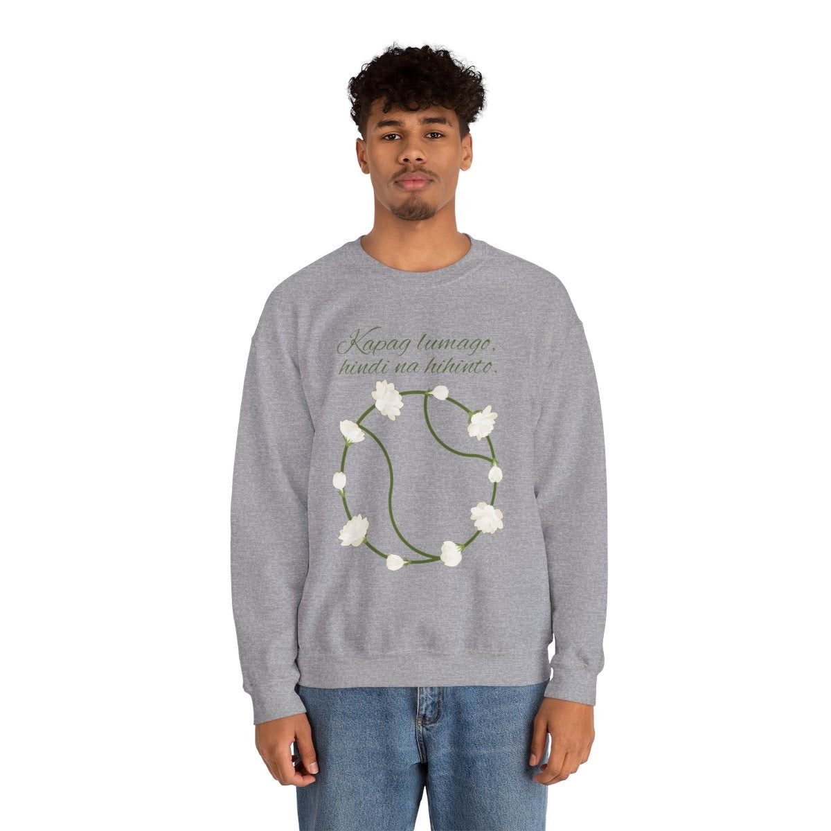 SAMPAGUITA 3 - Tennis (Sweatshirt)