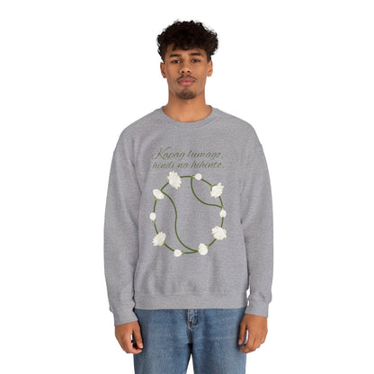 SAMPAGUITA 3 - Tennis (Sweatshirt)