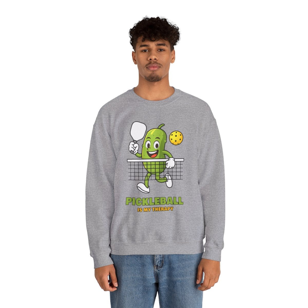 THERAPY 2 - Pickleball (Sweatshirt)