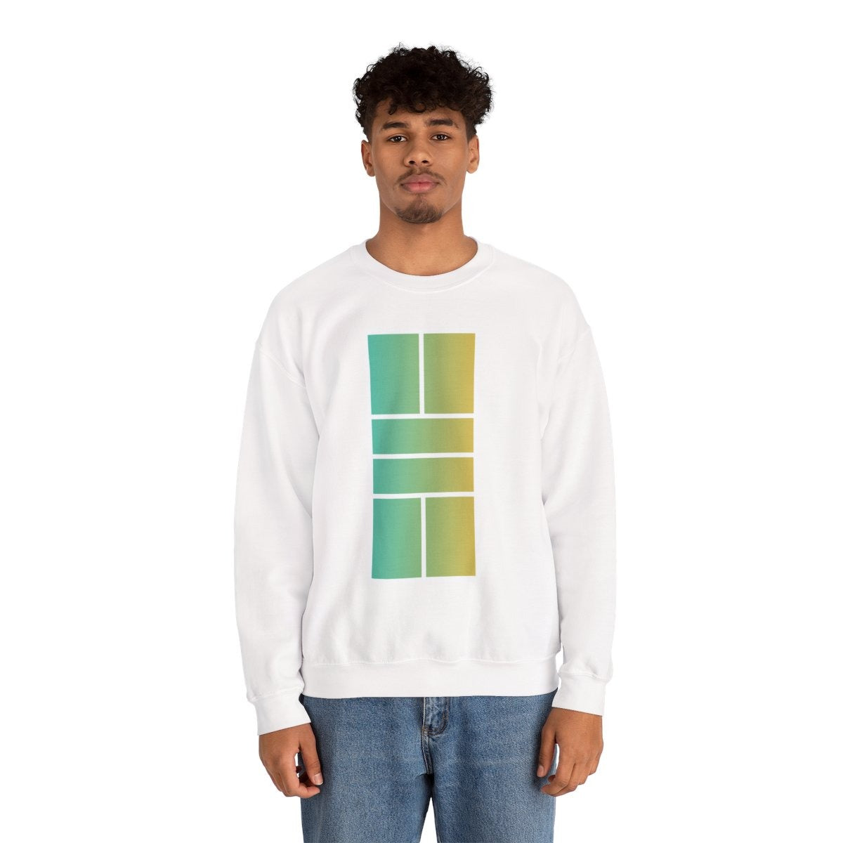 PICKLEBALL COURT 8 - Pickleball (Sweatshirt)
