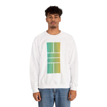 PICKLEBALL COURT 8 - Pickleball (Sweatshirt)