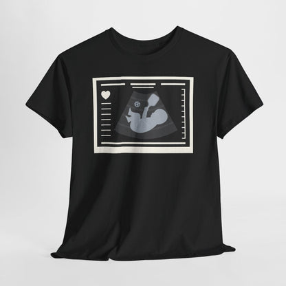 BORN TO DINK - Pickleball (Basic Tee)