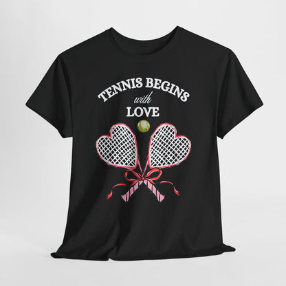TENNIS LOVE - Tennis (Dri Fit)