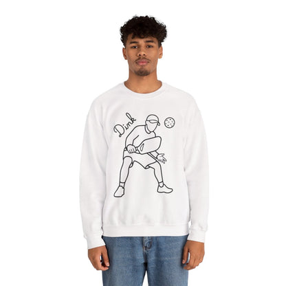 DINK LIFE - Pickleball (Sweatshirt)
