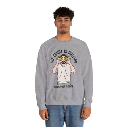 A-GAME - Pickleball (Sweatshirt)