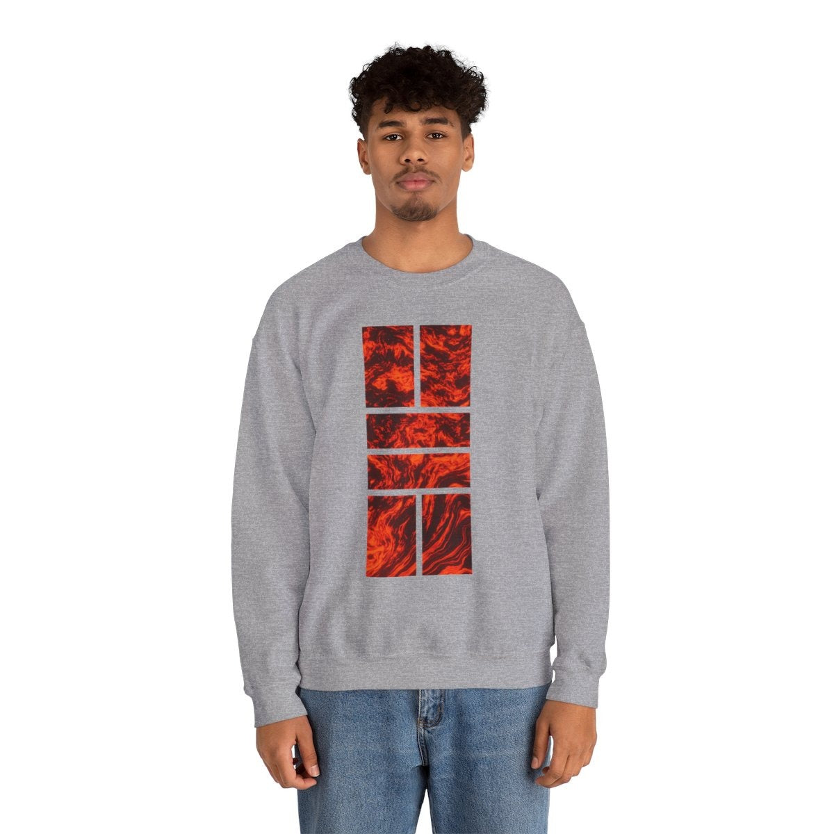 PICKLEBALL LAVA - Pickleball (Sweatshirt)