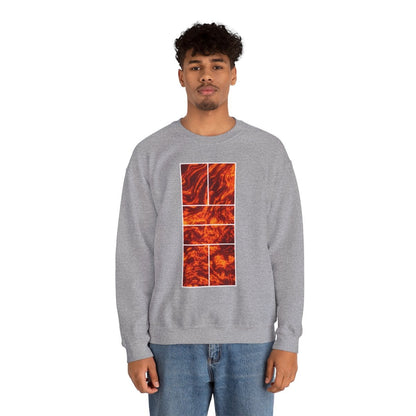 PICKLEBALL LAVA - Pickleball (Sweatshirt)