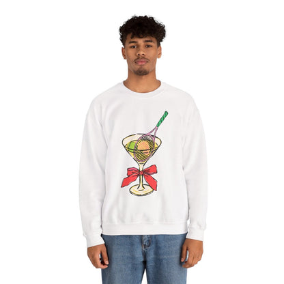 TOPSPIN TEQUILA - Tennis (Sweatshirt)