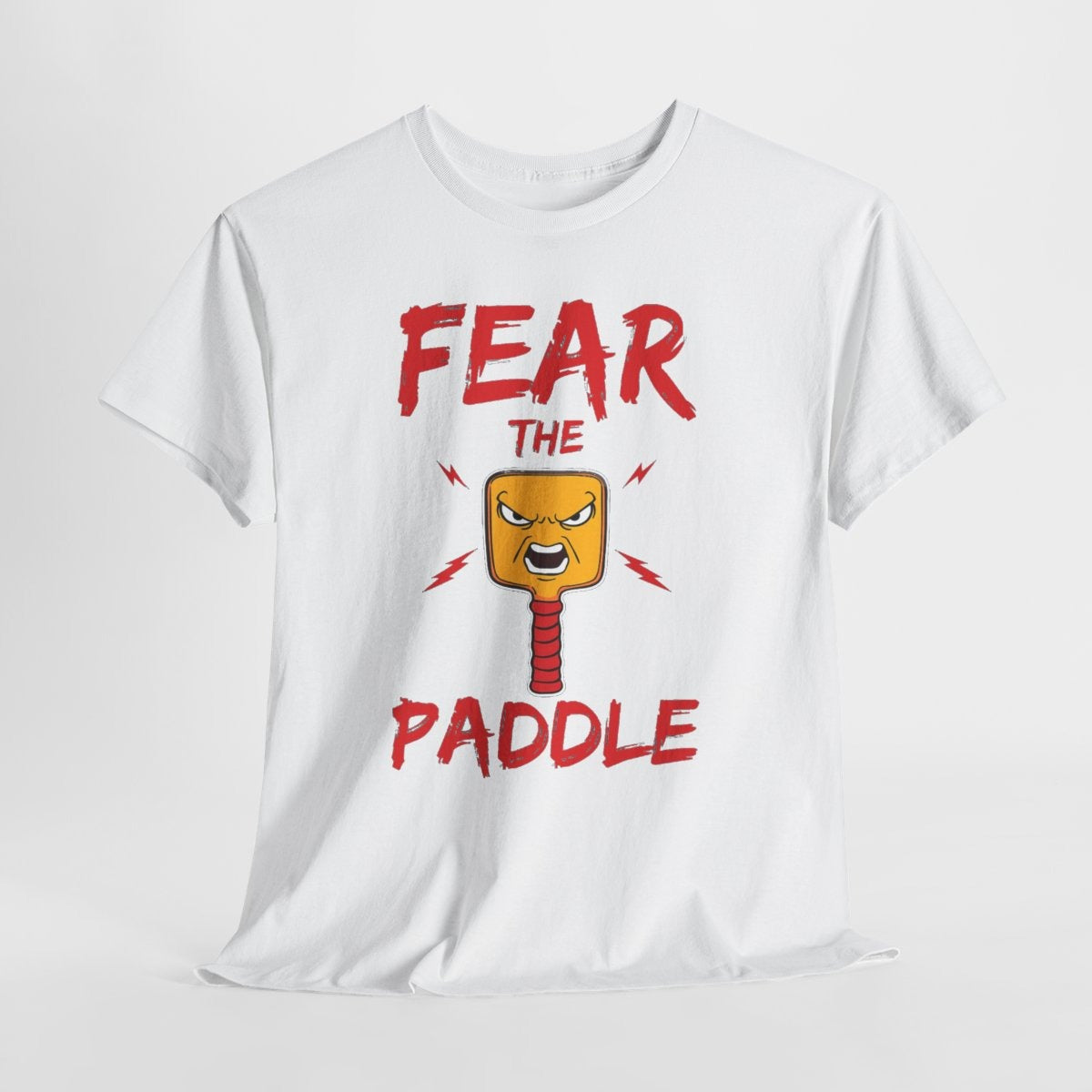 FEAR THE PADDLE - Pickleball (Kids Tee)
