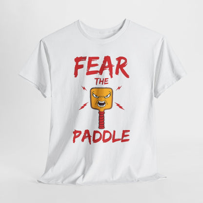 FEAR THE PADDLE - Pickleball (Kids Tee)