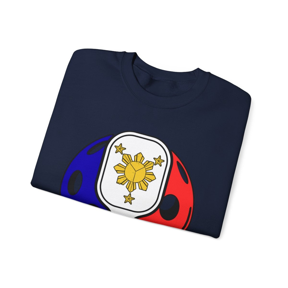 TEAM PILIPINAS PICKLEBALL 2 - Pickleball (Sweatshirt)