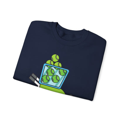 BALL MACHINE - Tennis Sweatshirt