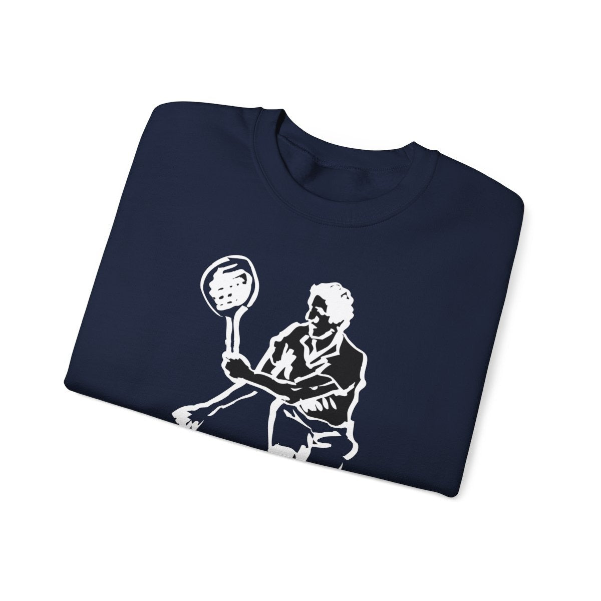 DEEP SHOT - Tennis Sweatshirt