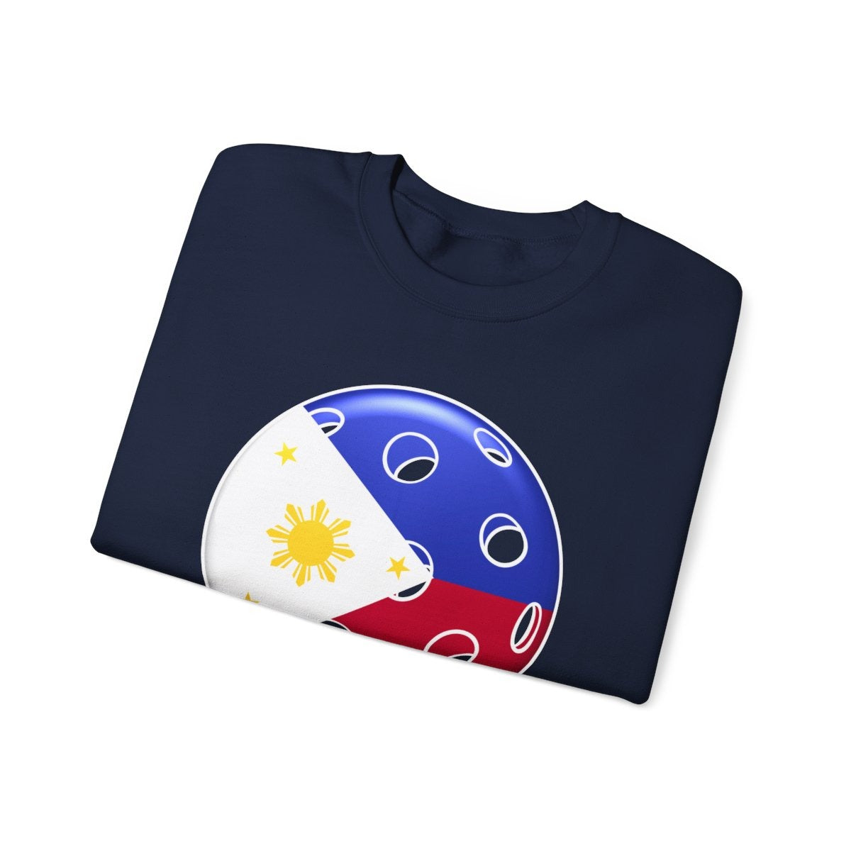 TEAM PILIPINAS PICKLEBALL 3 - Pickleball (Sweatshirt)