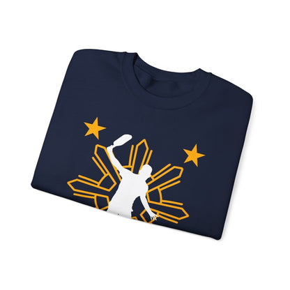 TEAM PILIPINAS PICKLEBALL 4 - Pickleball (Sweatshirt)