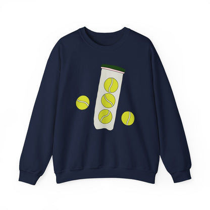 DIRTBALLER - Tennis Sweatshirt