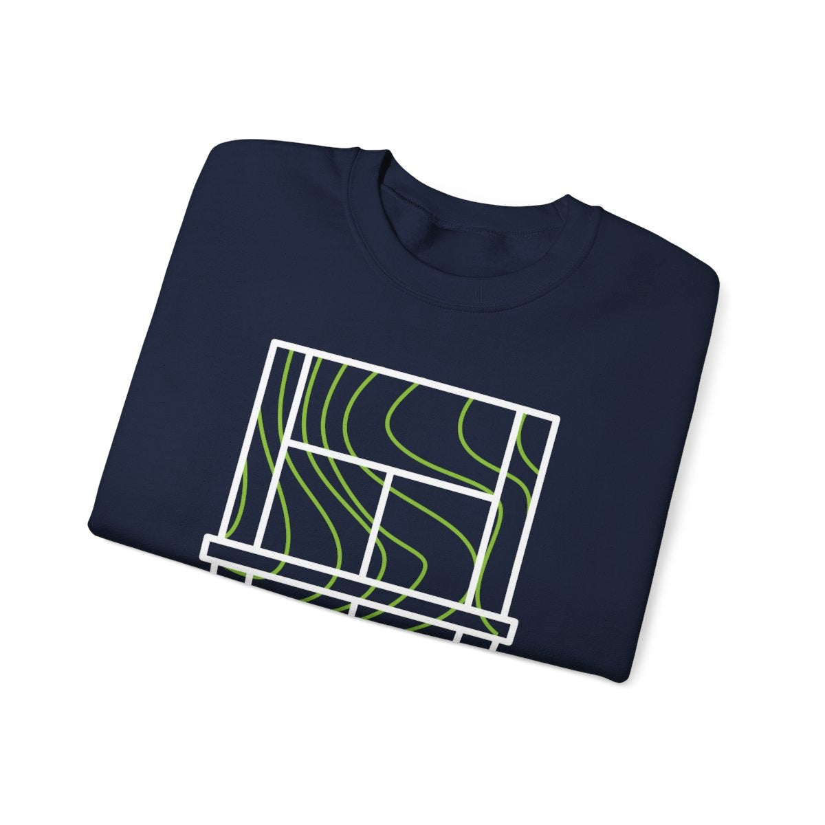 COURT 14 - Tennis Sweatshirt
