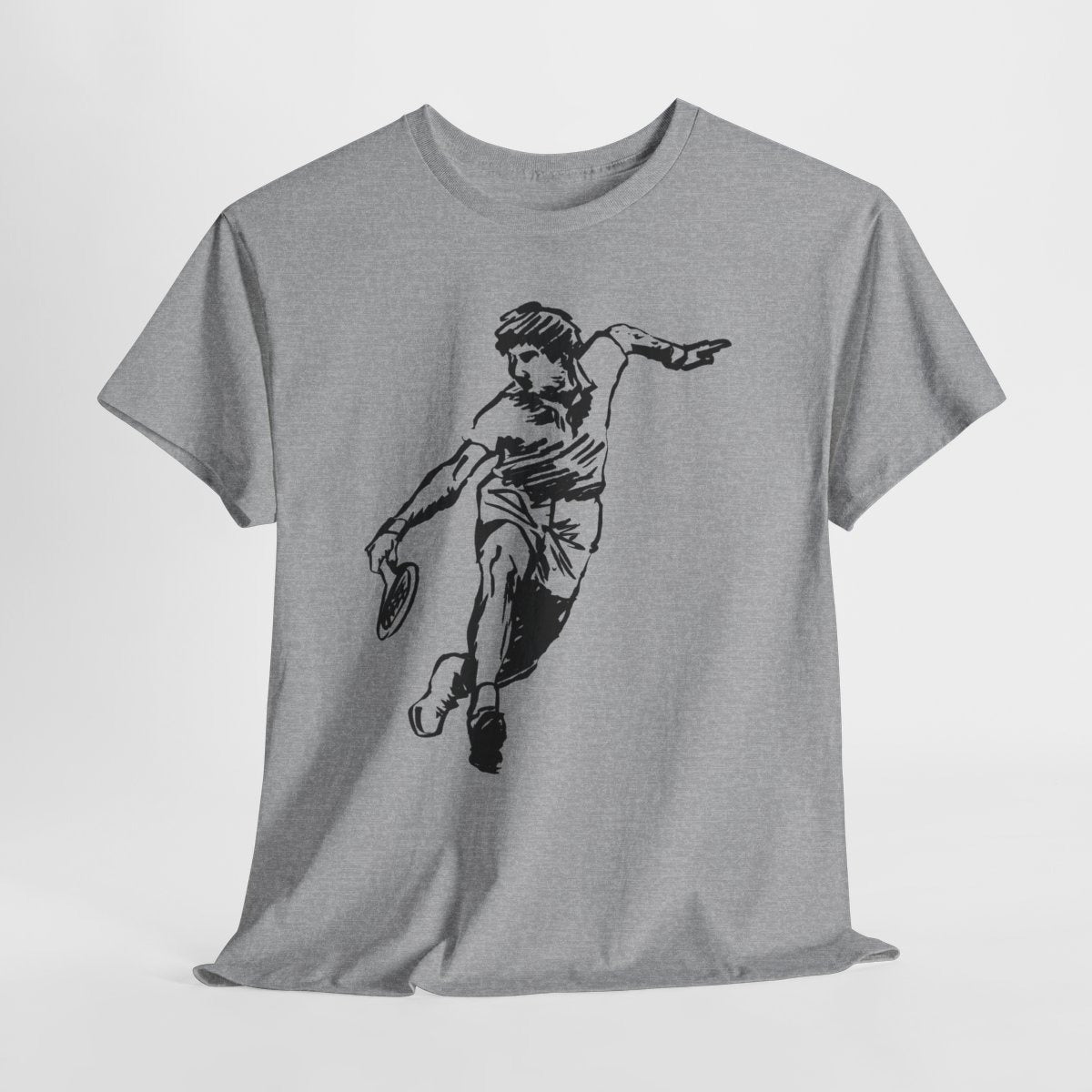 CLASSIC TENNIS - Tennis (Basic Tee)