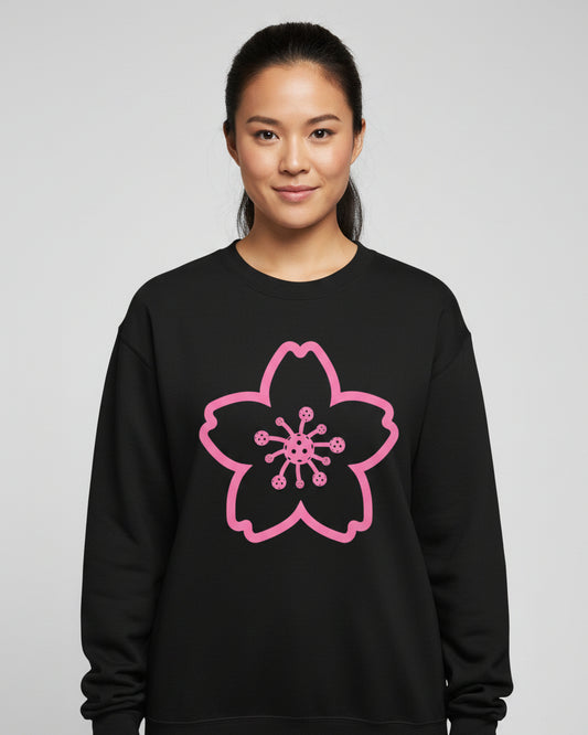 CHERRY BLOSSOM PICKLEBALL - Pickleball (Sweatshirt)