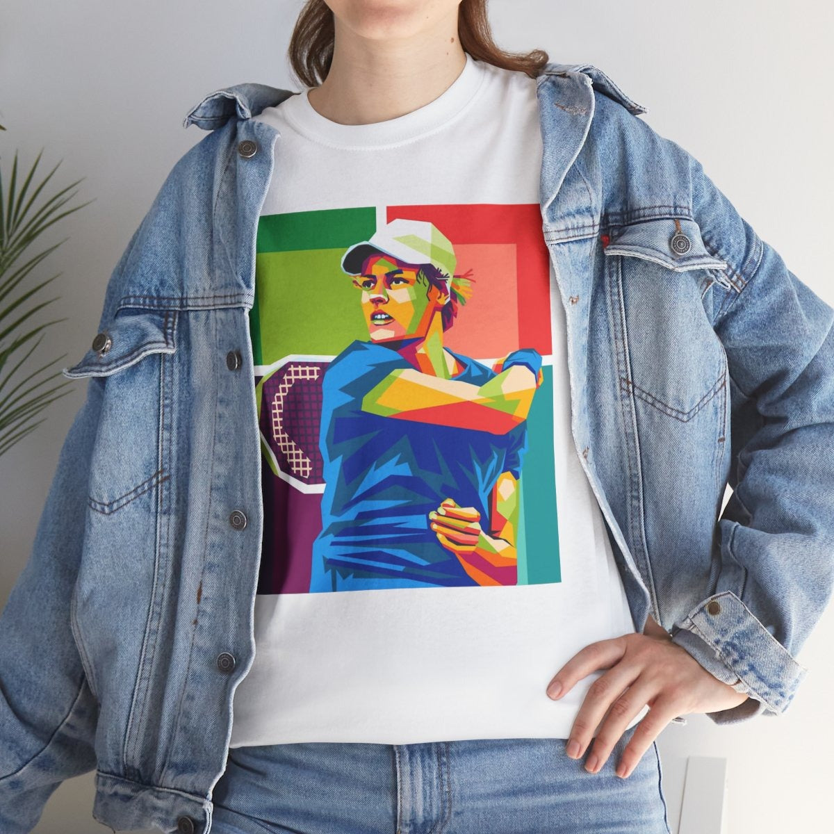 JANNIK SINNER 2 - Tennis (Basic Tee)