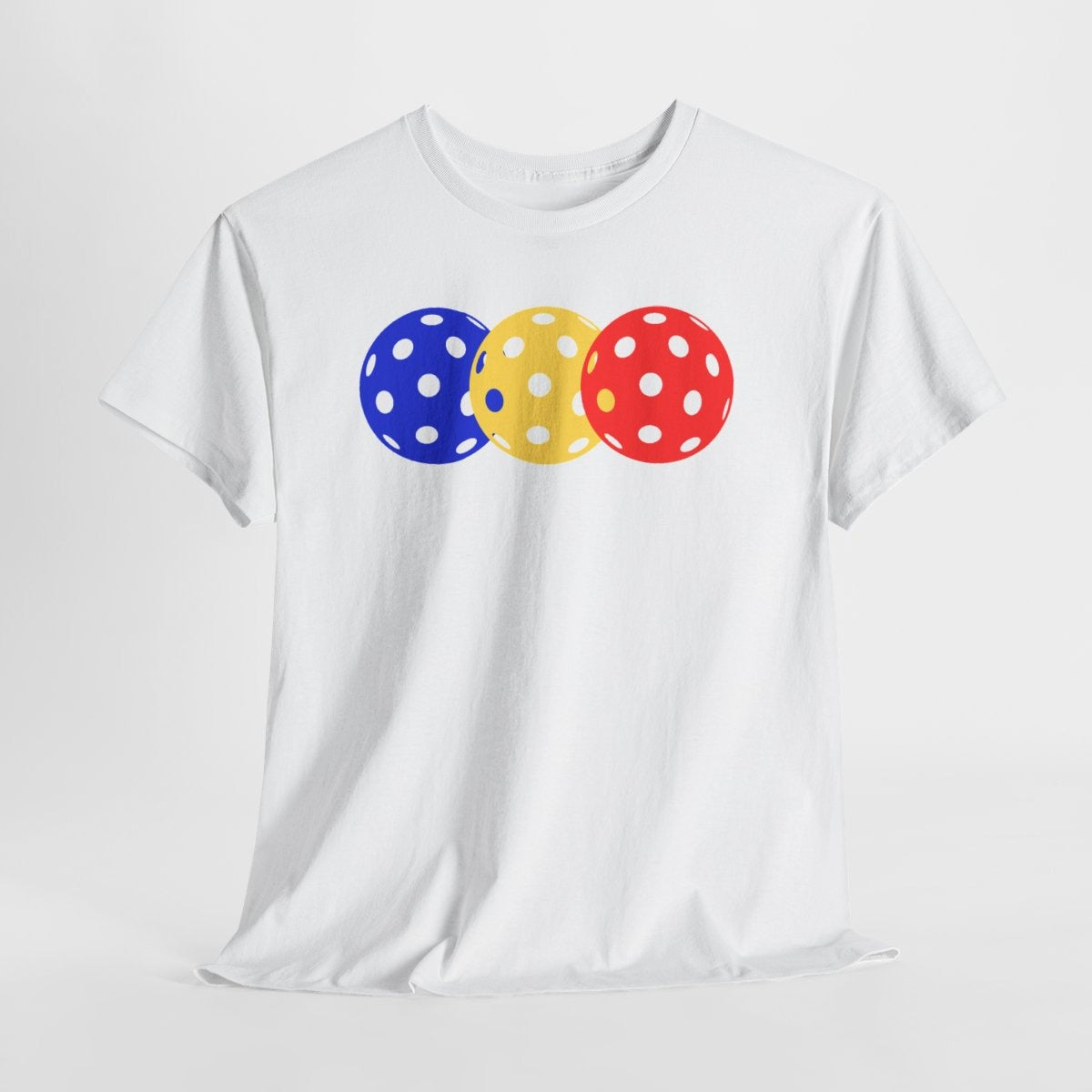 TEAM PILIPINAS PICKLEBALL 9 - Pickleball (Basic Tee)