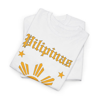 TEAM PILIPINAS 7 - Tennis (Basic Tee)