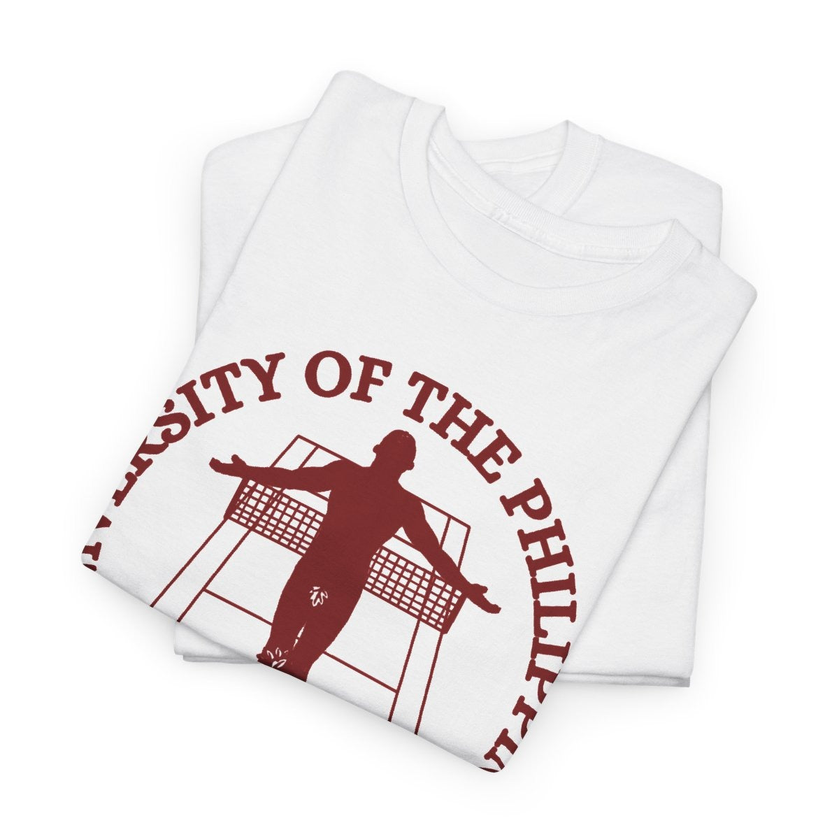 UP MAROONS - Tennis (Kids Tee)