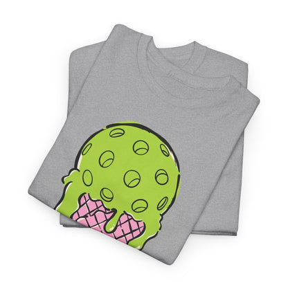 PICKLE SCOOP - Pickleball (Basic Tee)