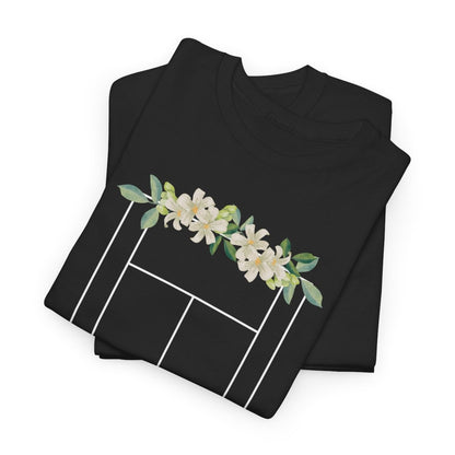 SAMPAGUITA 1 - Tennis (Basic Tee)