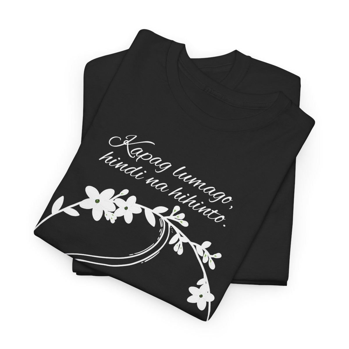 SAMPAGUITA 3 - Tennis (Basic Tee)
