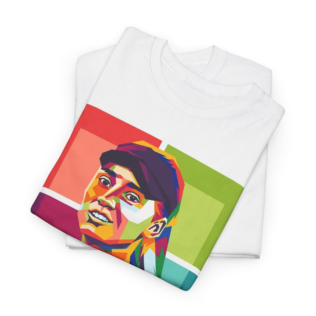 ELENA RYBAKINA 1 - Tennis (Basic Tee)