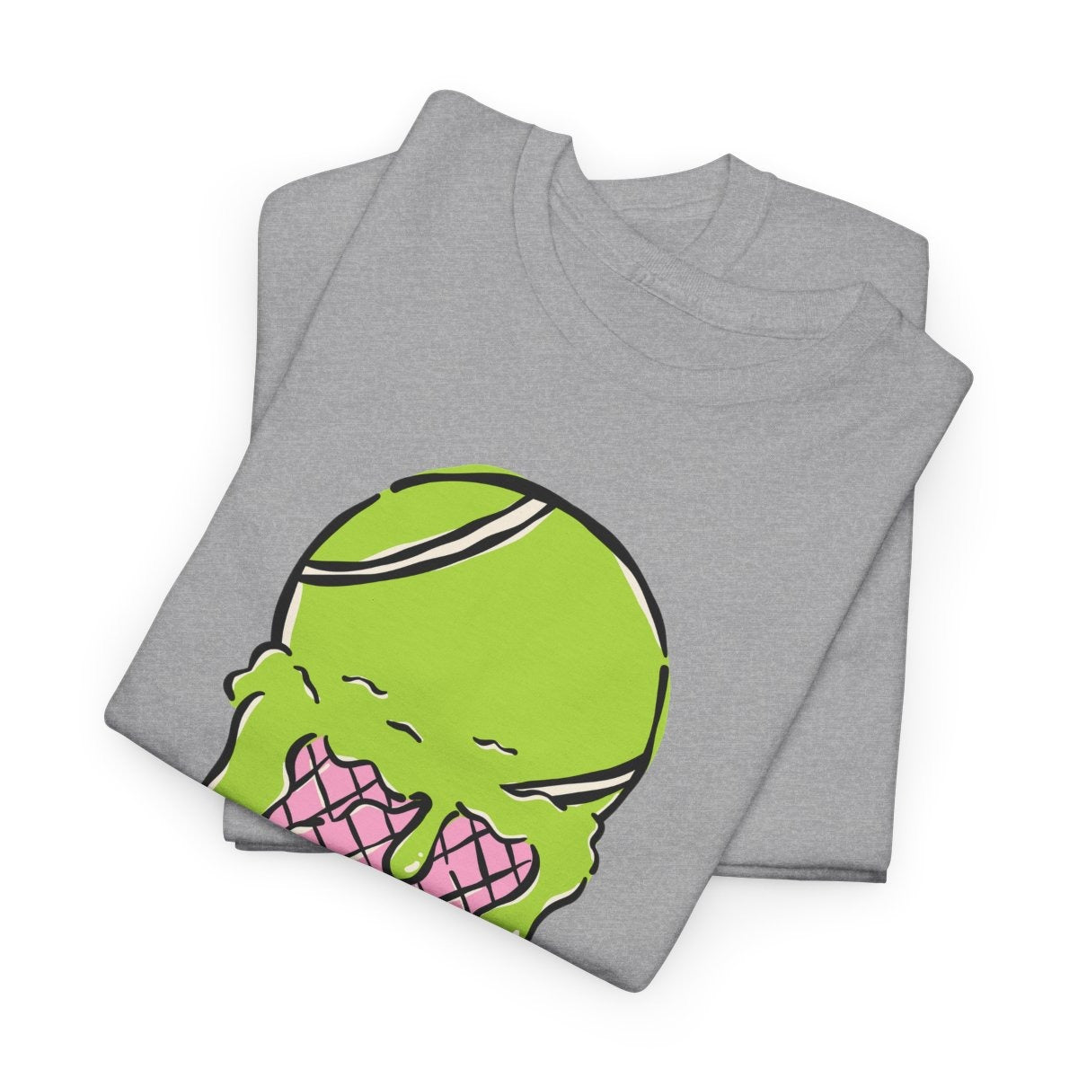 TENNIS SCOOP - Tennis (Basic Tee)